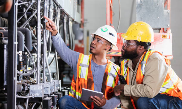 Best Electrical Installation Contractor  in Old Fig Garden, CA