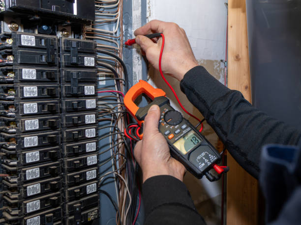 Best Electrical System Inspection  in Old Fig Garden, CA